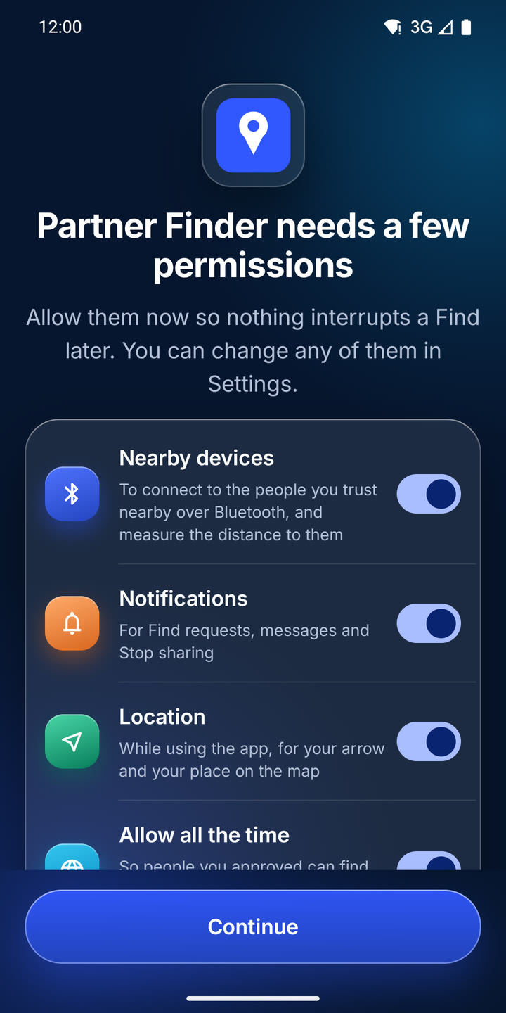A checklist of phone settings that can put the app to sleep, each with a plain explanation.